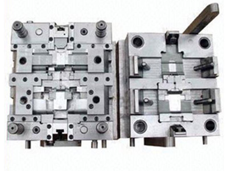 平谷精密塑料模-07