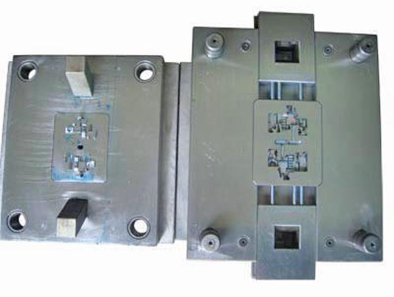 平谷精密塑料模-01